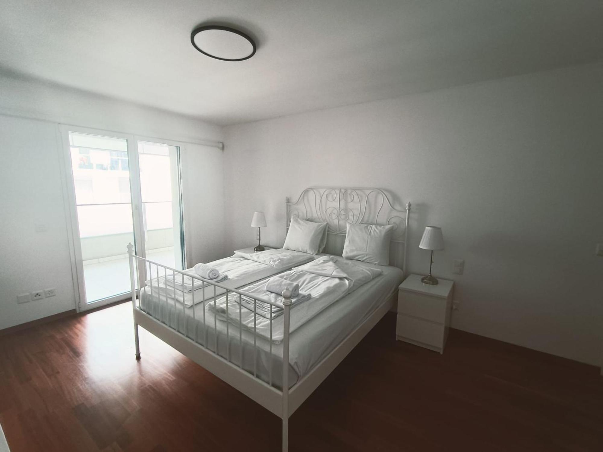 Residenza Vivian Deluxe Apartments Locarno Eksteriør bilde