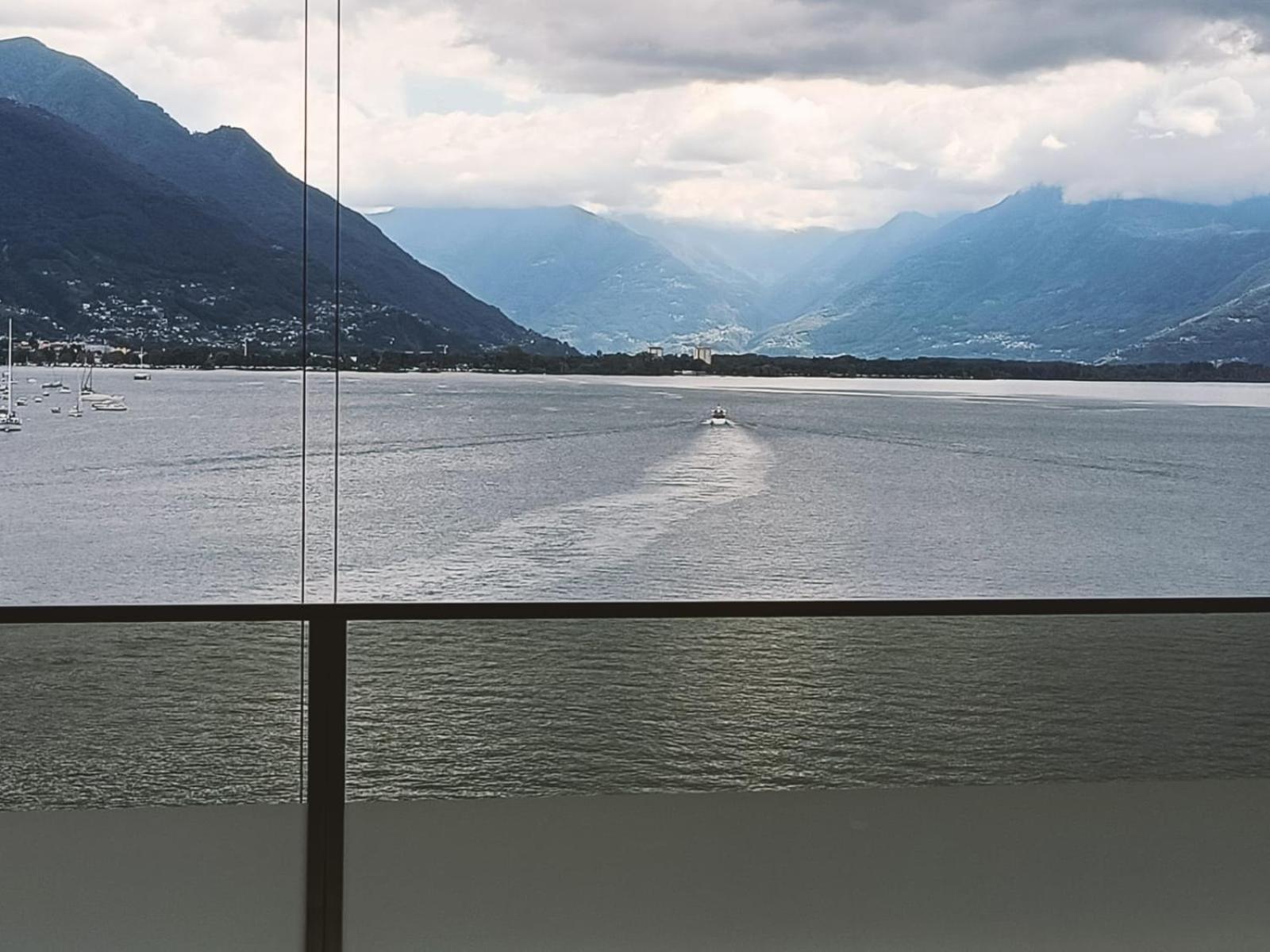 Residenza Vivian Deluxe Apartments Locarno Eksteriør bilde